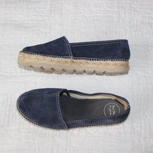 TONI PONS ⚬ Origens Platform Espadrilles